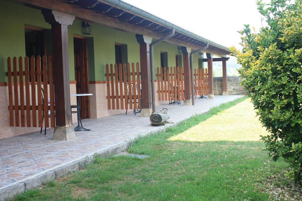 Llosa De Ibio Zewnętrze zdjęcie